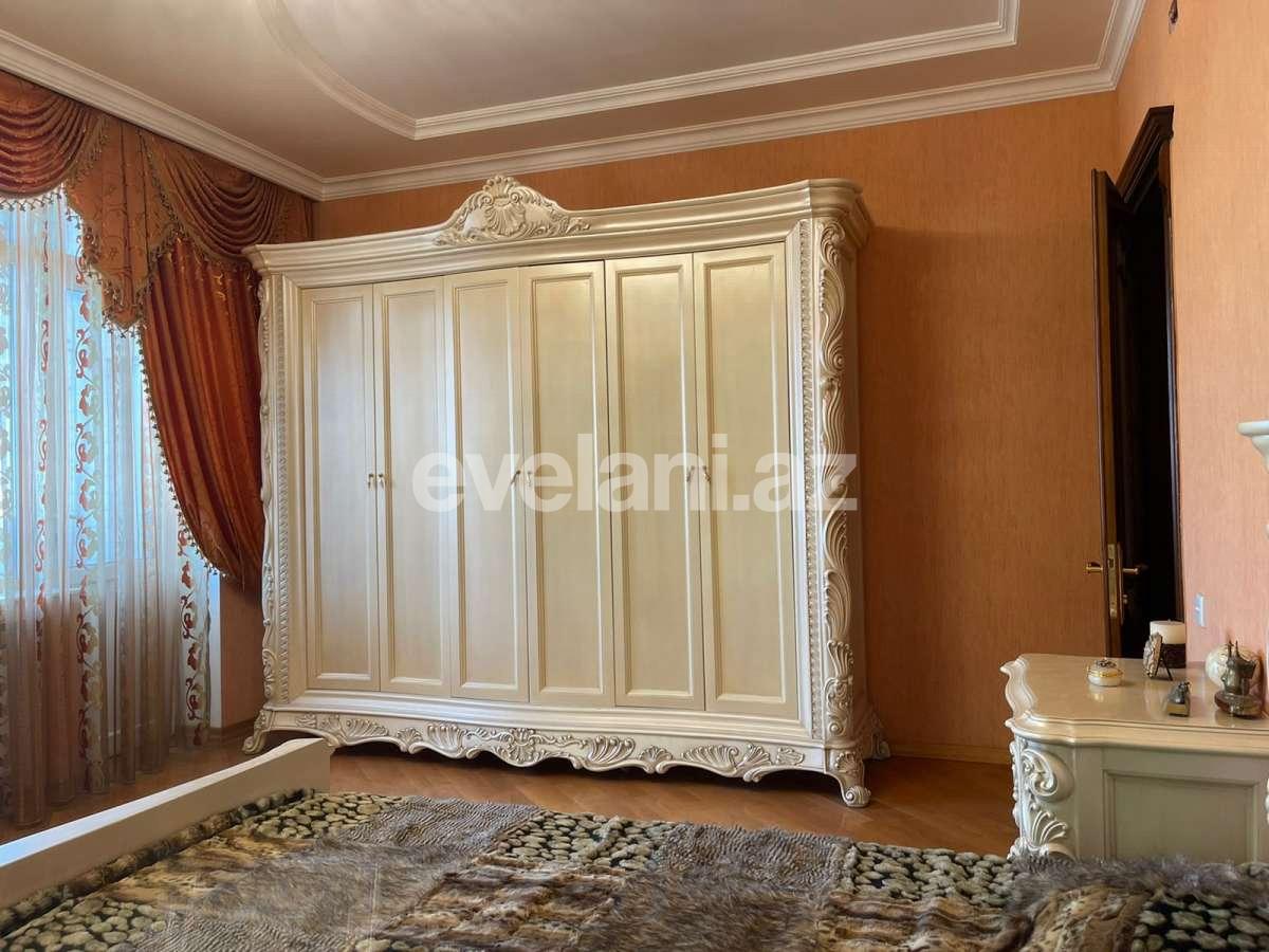 Sale, new building, 3 room, 186 m², Baku, Narimanov r, Ganjlik m.