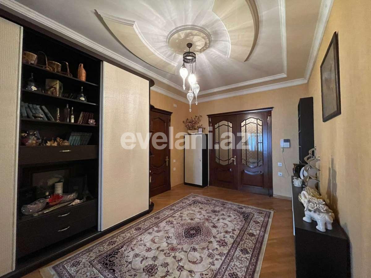 Sale, new building, 3 room, 186 m², Baku, Narimanov r, Ganjlik m.