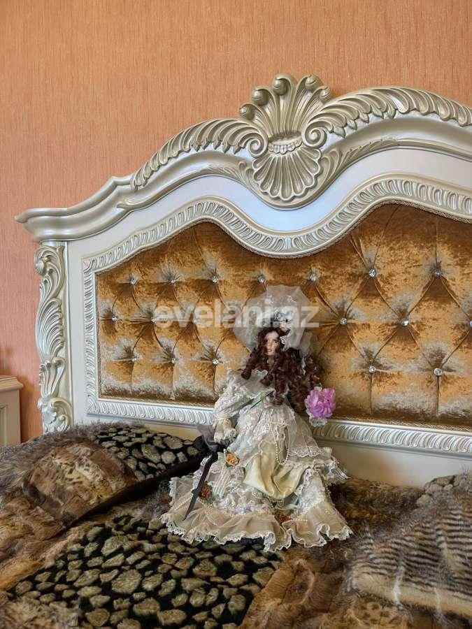 Sale, new building, 3 room, 186 m², Baku, Narimanov r, Ganjlik m.