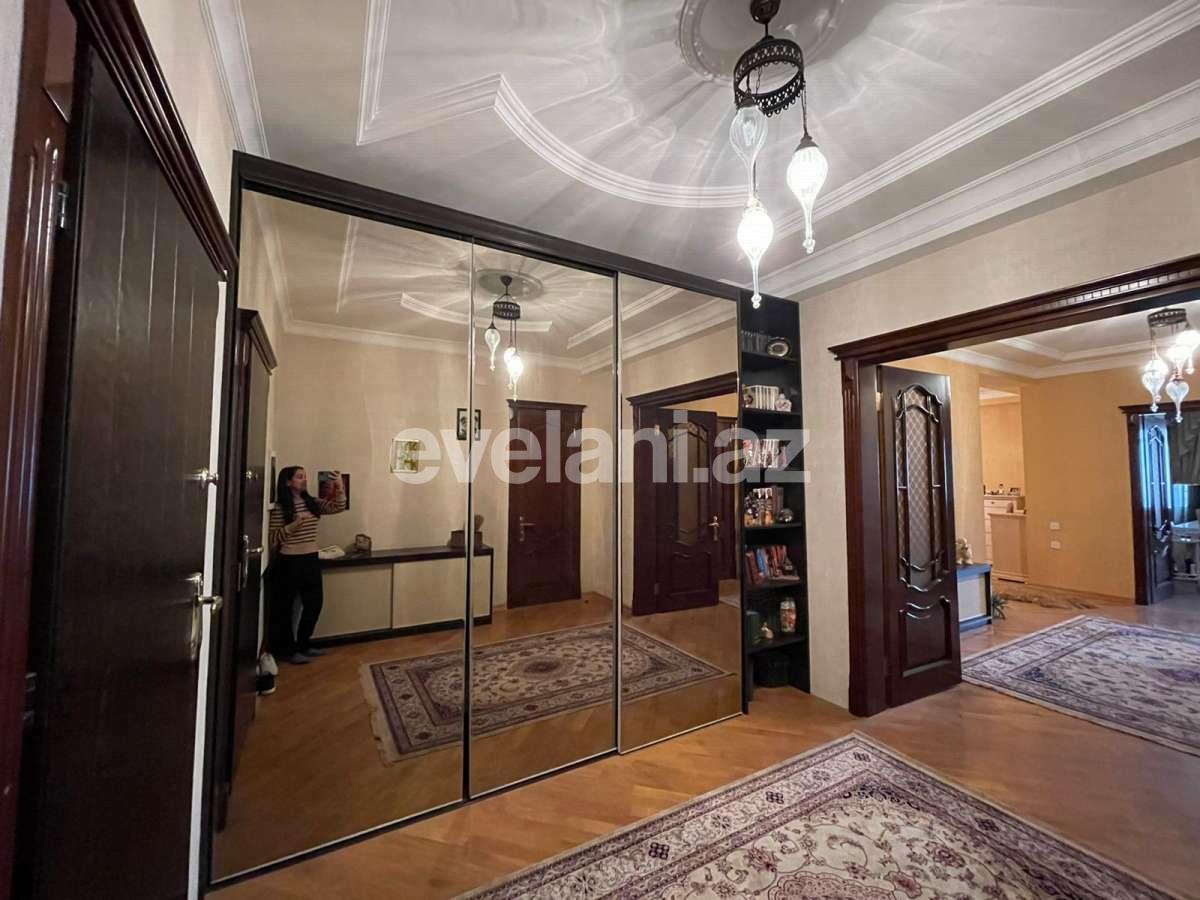 Sale, new building, 3 room, 186 m², Baku, Narimanov r, Ganjlik m.