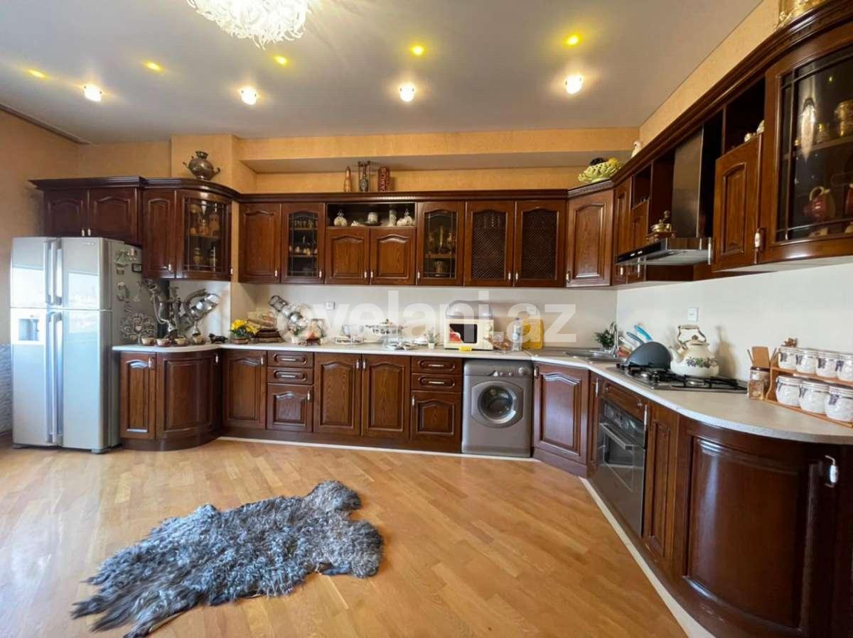 Sale, new building, 3 room, 186 m², Baku, Narimanov r, Ganjlik m.