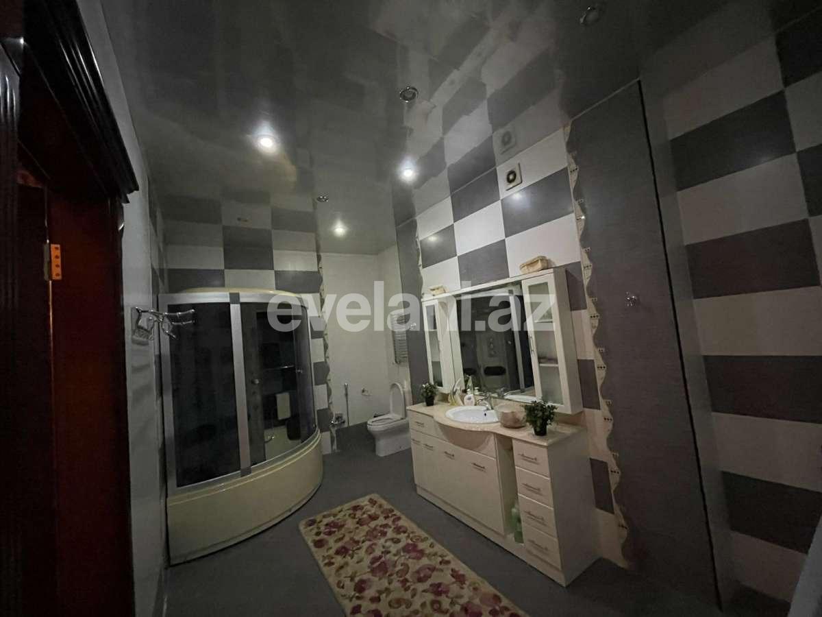 Sale, new building, 3 room, 186 m², Baku, Narimanov r, Ganjlik m.