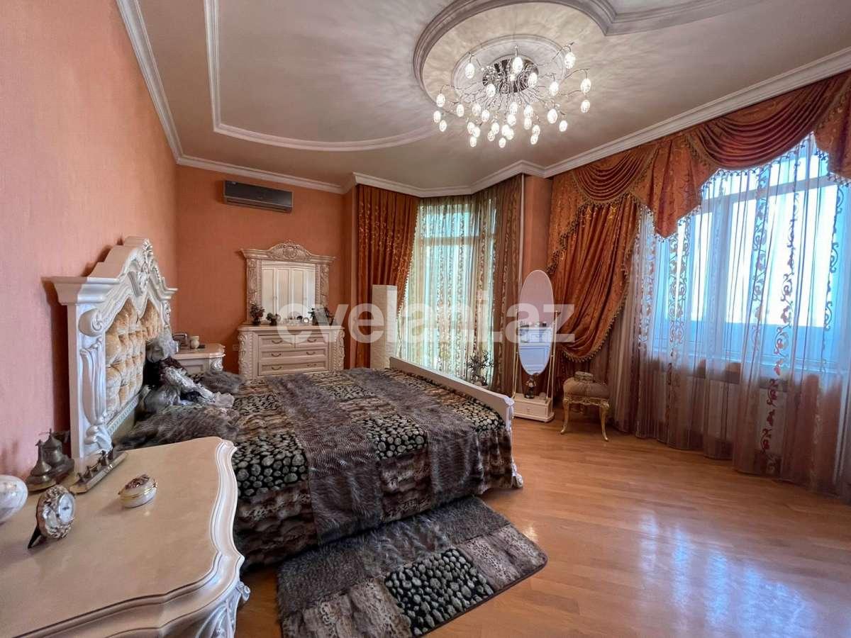 Sale, new building, 3 room, 186 m², Baku, Narimanov r, Ganjlik m.