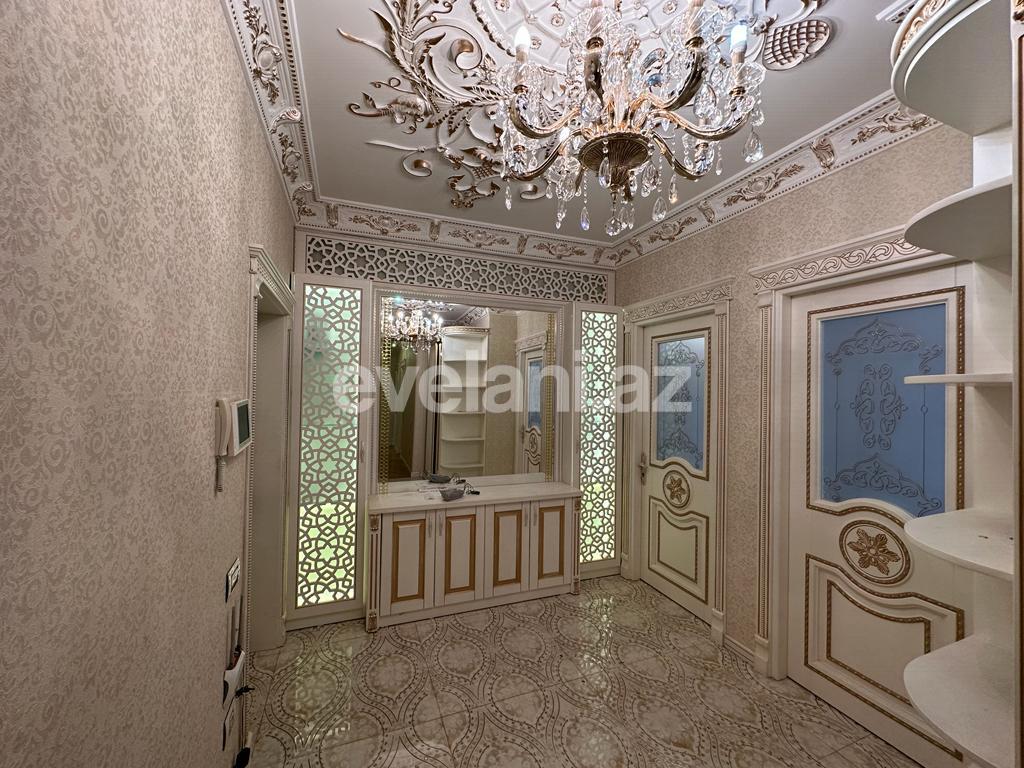 Satılır, yeni tikili, 5 otaqlı, 170 m², Bakı, Nərimanov r, Nəriman Nərimanov m.