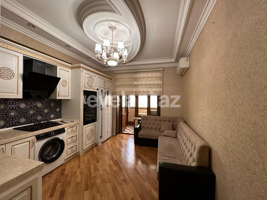 Satılır, yeni tikili, 5 otaqlı, 170 m², Bakı, Nərimanov r, Nəriman Nərimanov m.