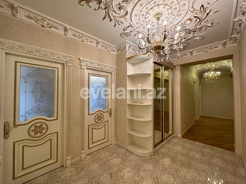 Satılır, yeni tikili, 5 otaqlı, 170 m², Bakı, Nərimanov r, Nəriman Nərimanov m.