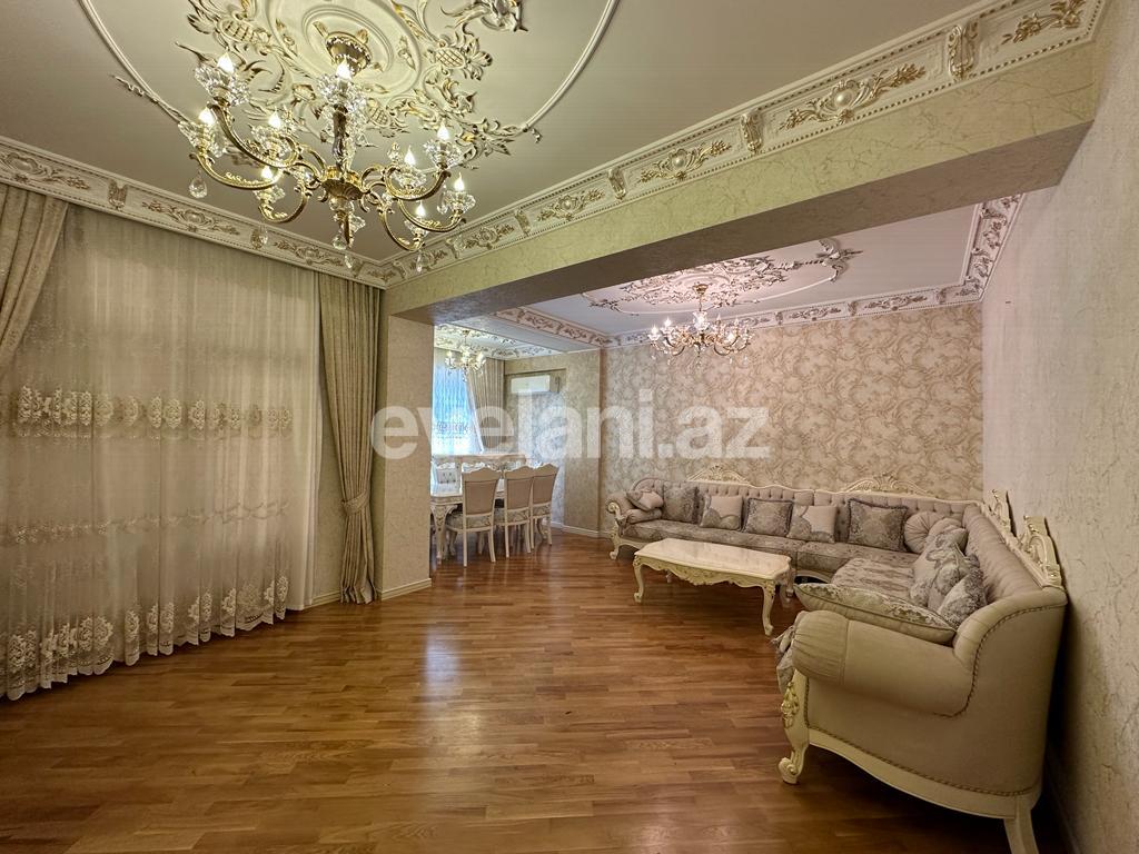 Satılır, yeni tikili, 5 otaqlı, 170 m², Bakı, Nərimanov r, Nəriman Nərimanov m.