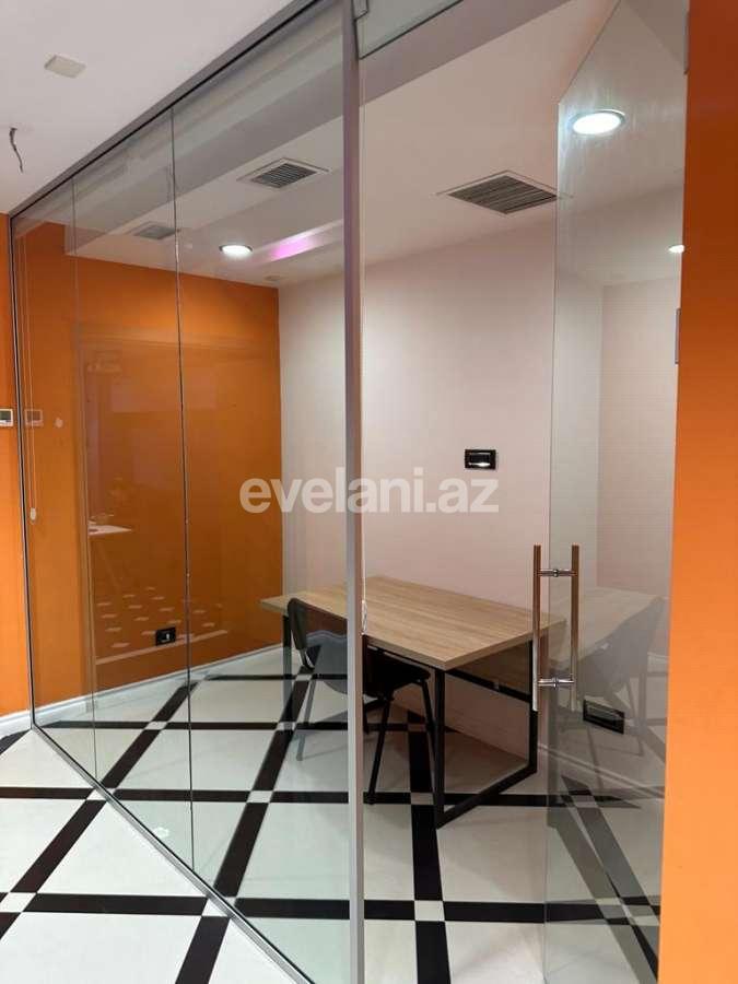 Kirayə verilir, ofis, 5 otaqlı, 276 m², Bakı, Nəsimi r, 28 may m.