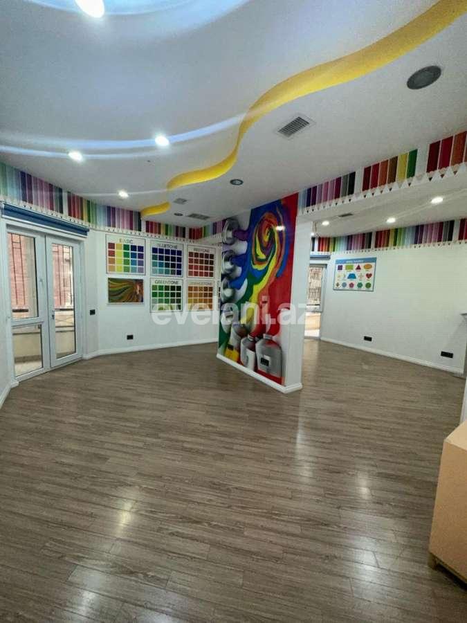 Kirayə verilir, ofis, 5 otaqlı, 276 m², Bakı, Nəsimi r, 28 may m.