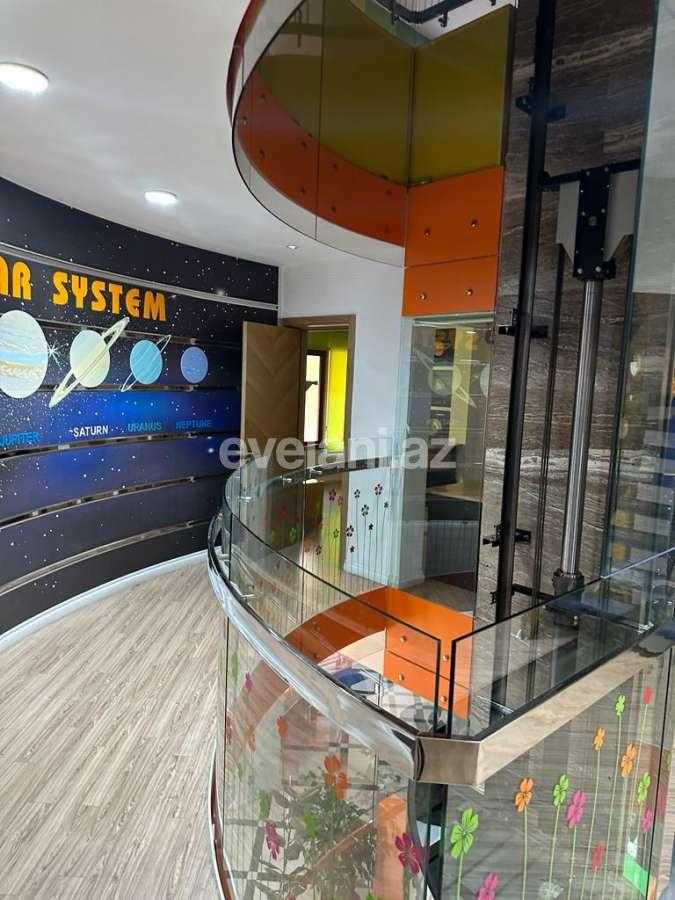 Kirayə verilir, ofis, 5 otaqlı, 276 m², Bakı, Nəsimi r, 28 may m.