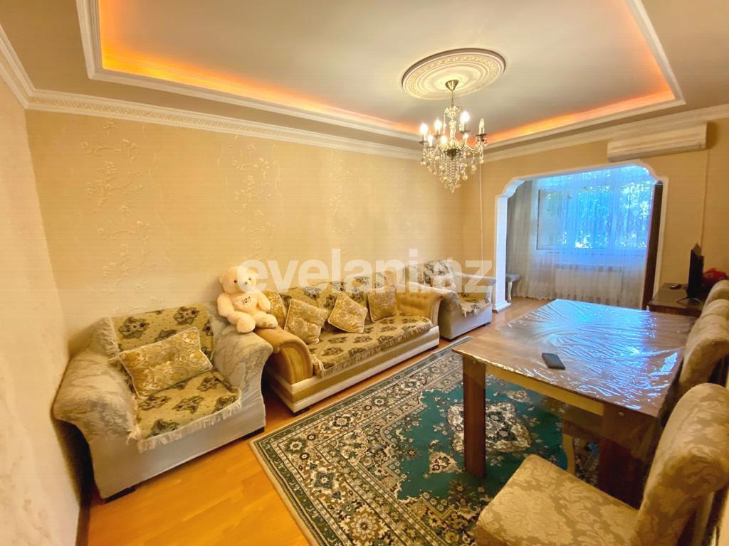 Satılır, köhnə tikili, 3 otaqlı, 80 m², Bakı, Xətai r, Köhnə Günəşli q, Əhmədli m.