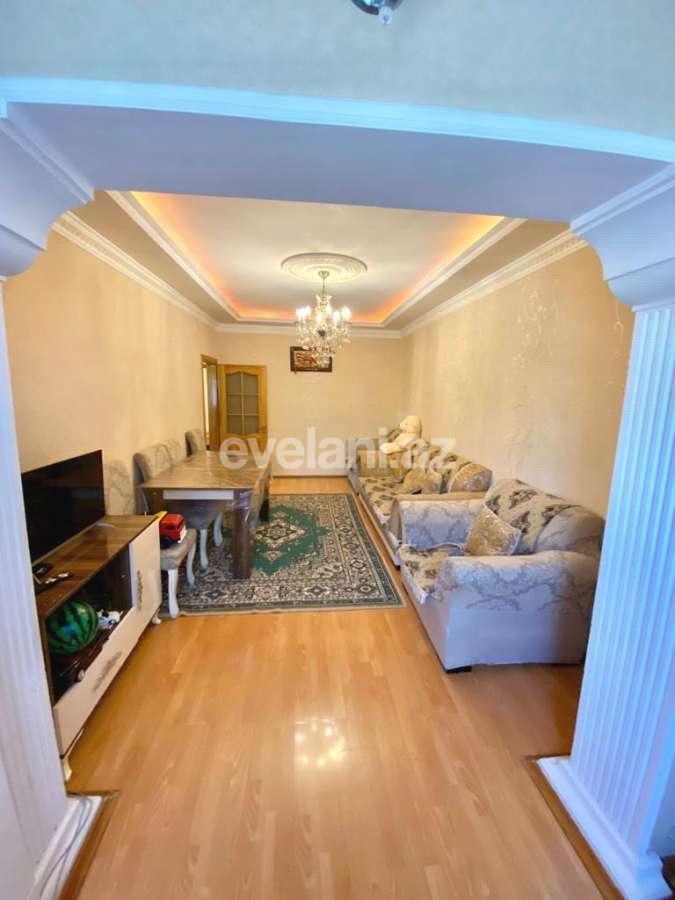 Satılır, köhnə tikili, 3 otaqlı, 80 m², Bakı, Xətai r, Köhnə Günəşli q, Əhmədli m.