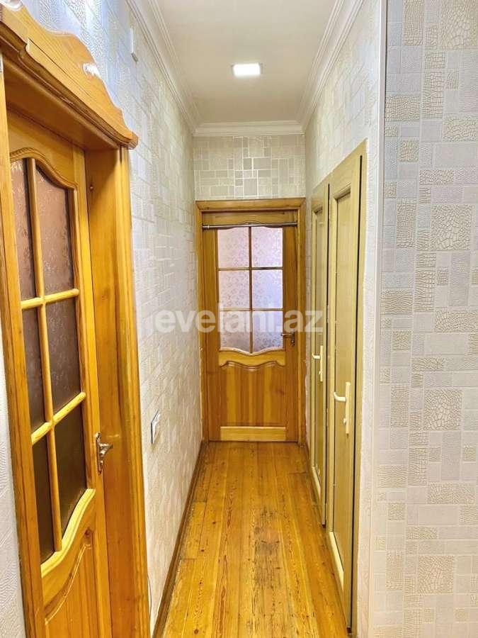 Satılır, köhnə tikili, 3 otaqlı, 80 m², Bakı, Xətai r, Köhnə Günəşli q, Əhmədli m.