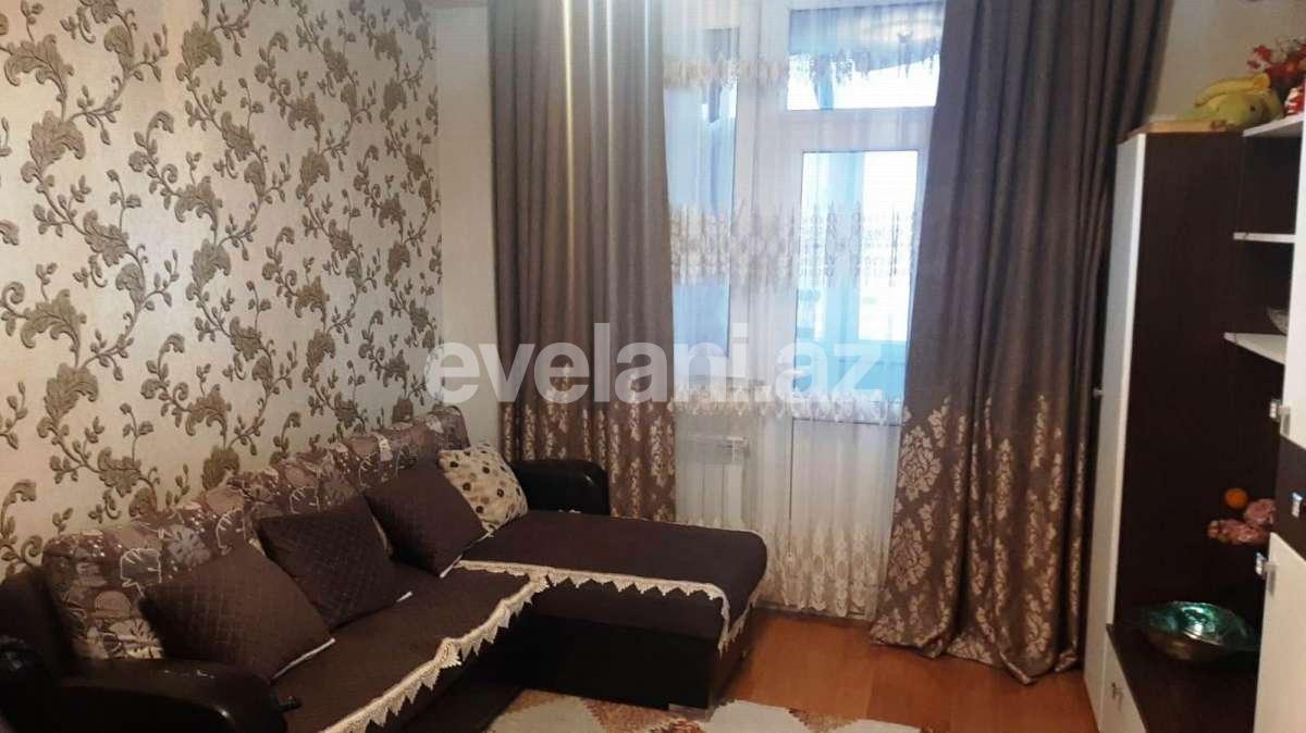 Satılır, yeni tikili, 2 otaqlı, 43 m², Bakı, Suraxanı r, Yeni Günəşli q.