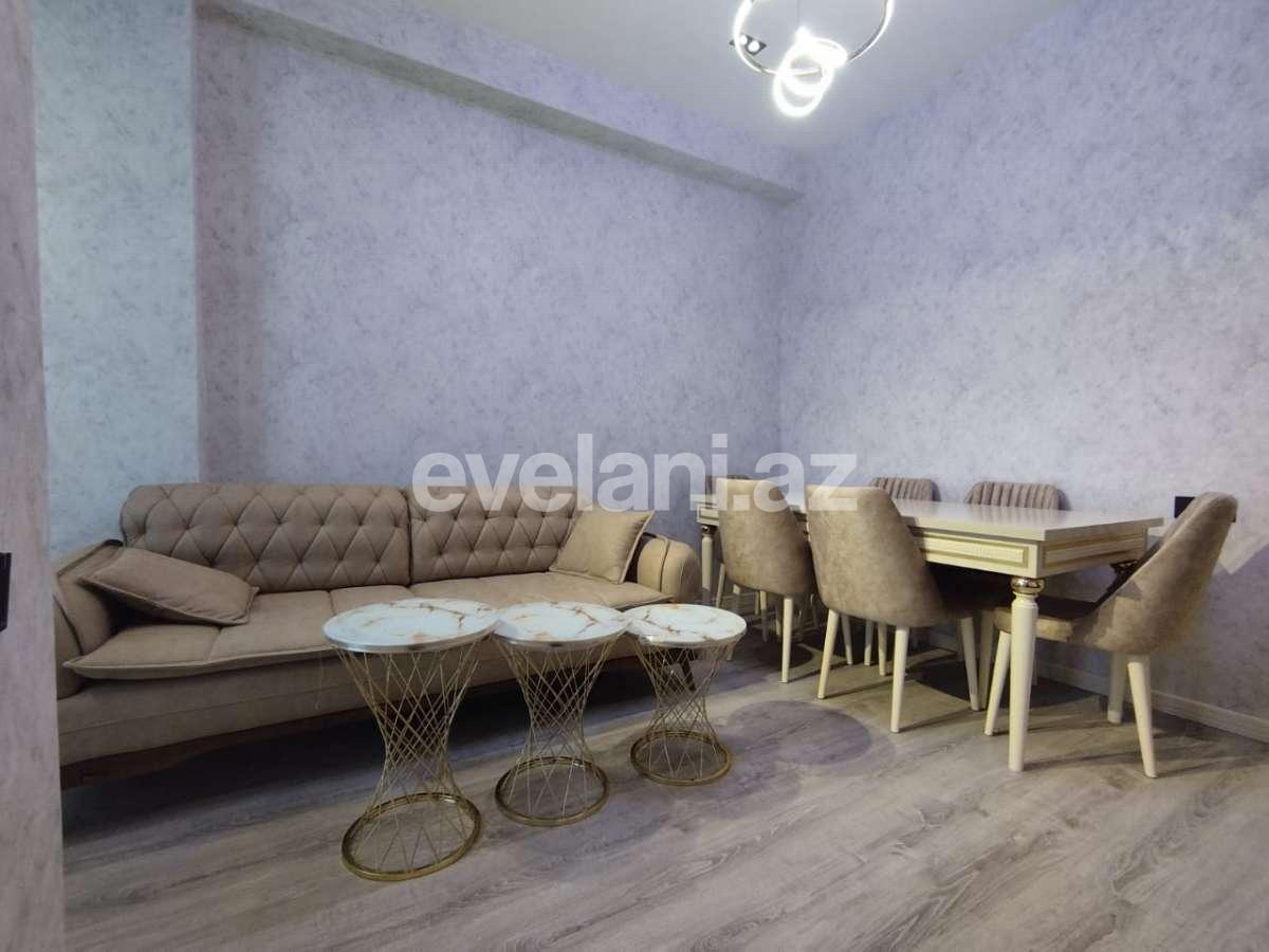 Sale, new building, 2 room, 54 m², Baku, Nasimi r.