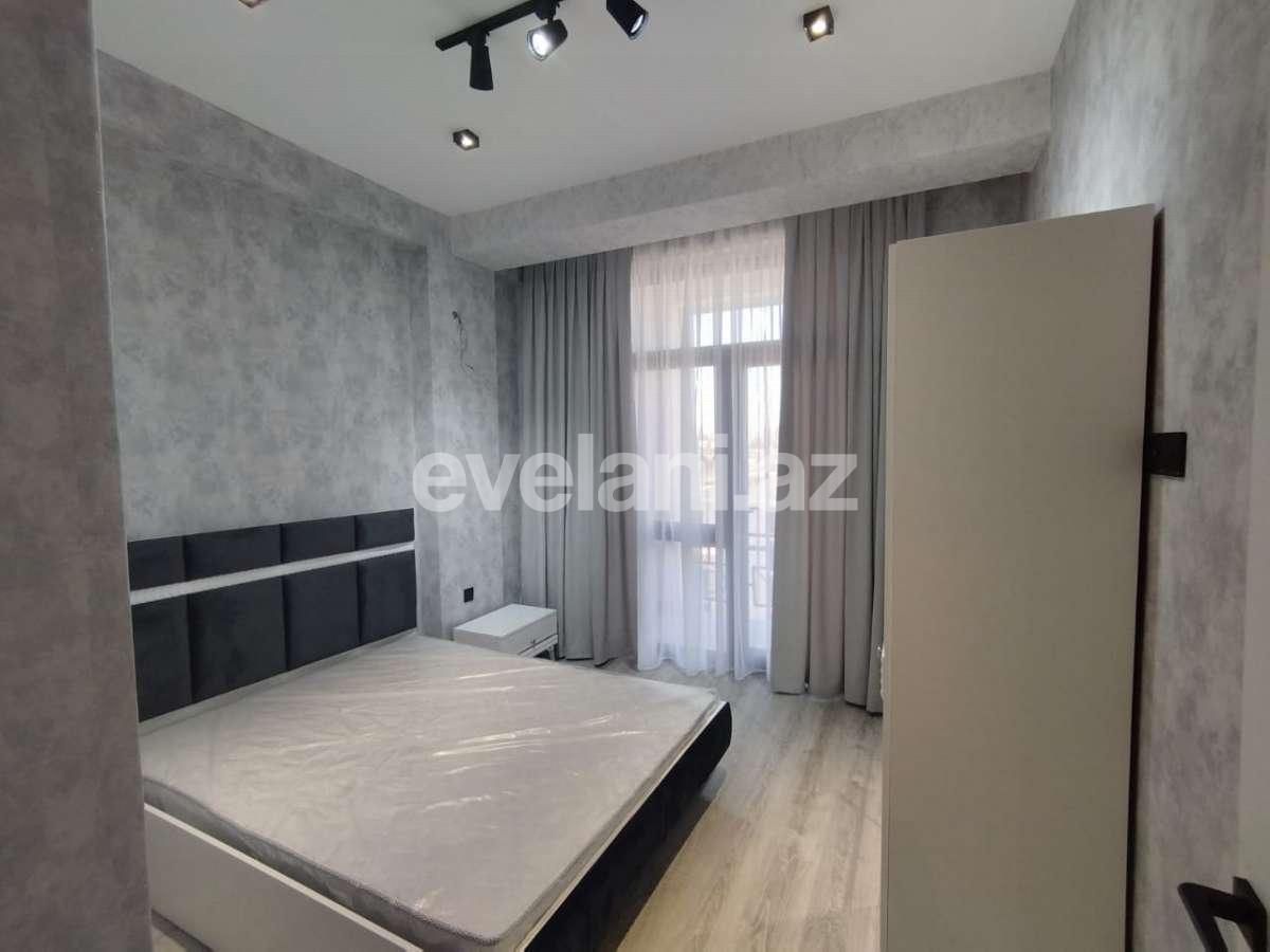 Sale, new building, 2 room, 54 m², Baku, Nasimi r.