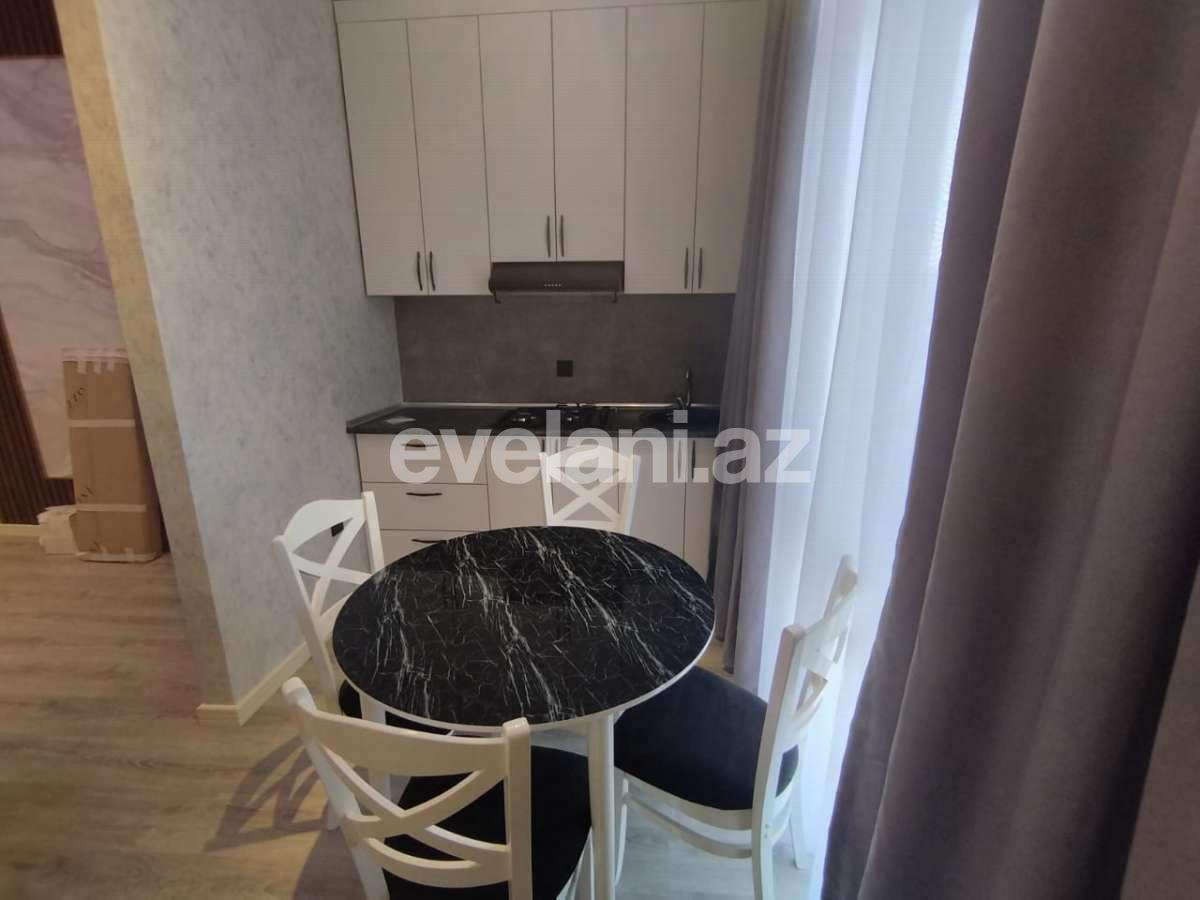 Sale, new building, 2 room, 54 m², Baku, Nasimi r.