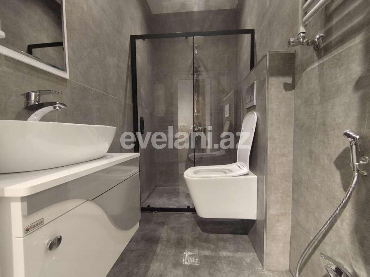 Sale, new building, 2 room, 54 m², Baku, Nasimi r.