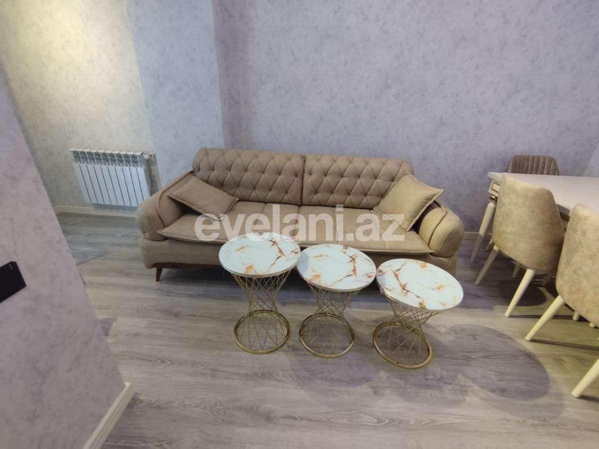 Sale, new building, 2 room, 54 m², Baku, Nasimi r.