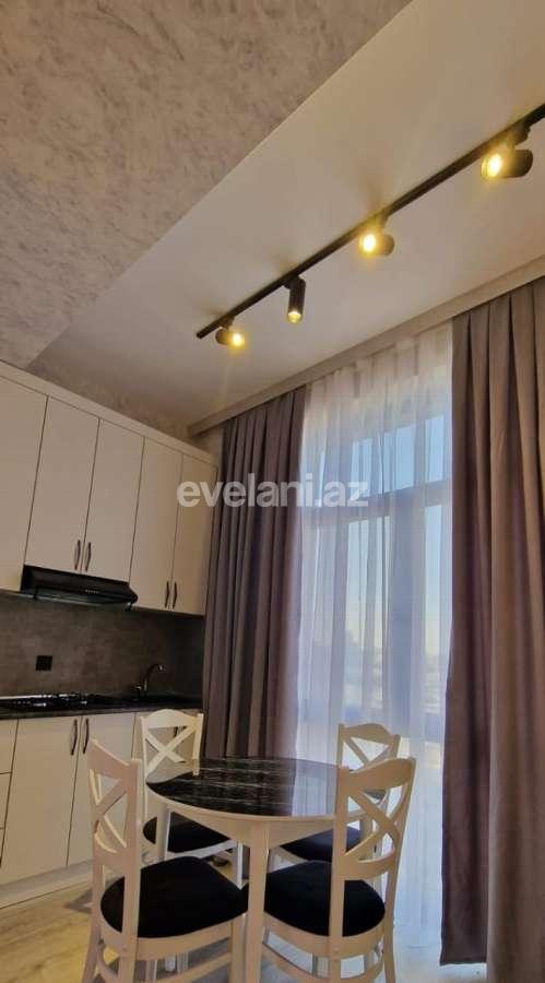 Sale, new building, 2 room, 54 m², Baku, Nasimi r.