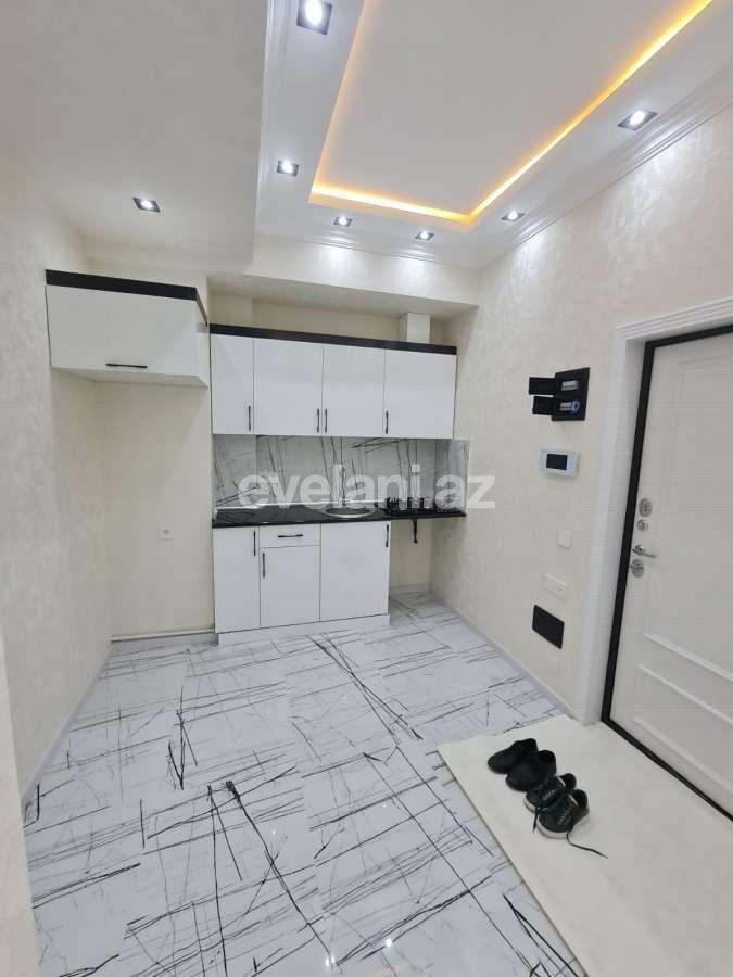 Satılır, yeni tikili, 2 otaqlı, 55 m², Bakı, Nərimanov r.