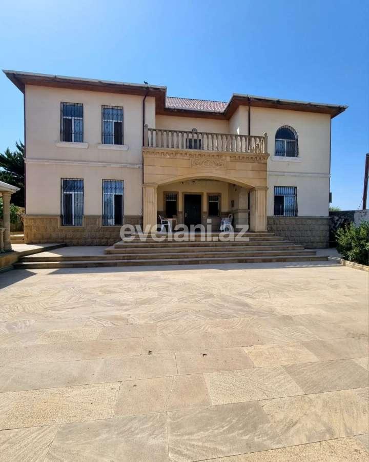 Satılır, həyət evi / bağ, 8 otaqlı, 310 m², Bakı, Xəzər r, Mərdəkan q.
