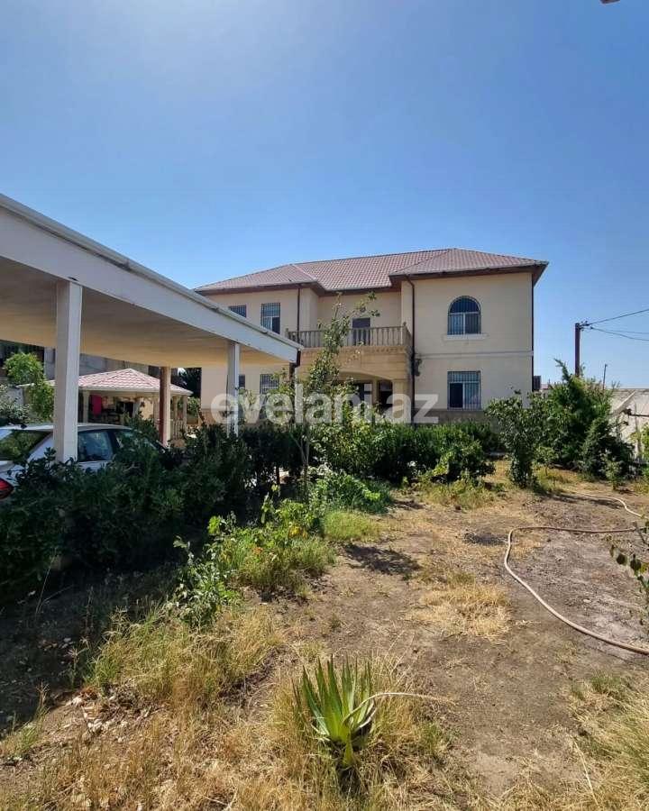 Satılır, həyət evi / bağ, 8 otaqlı, 310 m², Bakı, Xəzər r, Mərdəkan q.