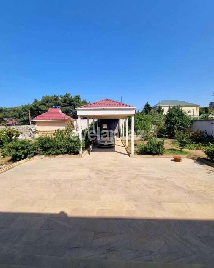 Satılır, həyət evi / bağ, 8 otaqlı, 310 m², Bakı, Xəzər r, Mərdəkan q.
