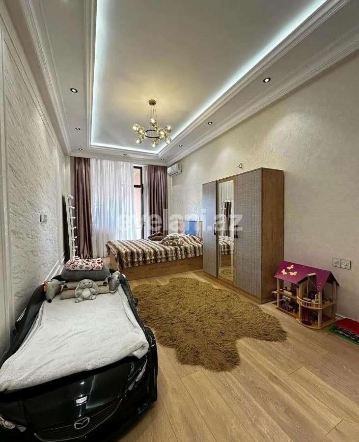 Satılır, yeni tikili, 3 otaqlı, 165 m², Bakı, Nərimanov r, Gənclik m.