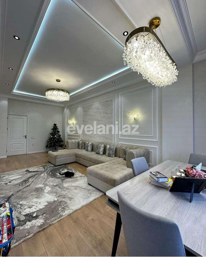 Satılır, yeni tikili, 3 otaqlı, 165 m², Bakı, Nərimanov r, Gənclik m.