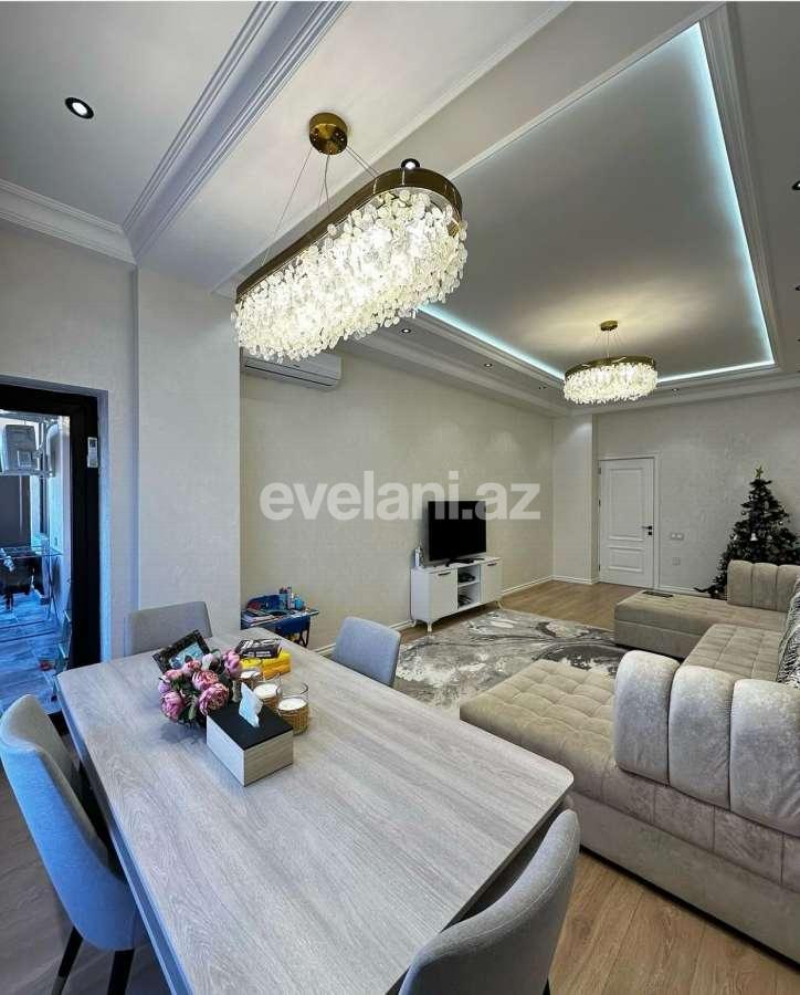 Satılır, yeni tikili, 3 otaqlı, 165 m², Bakı, Nərimanov r, Gənclik m.