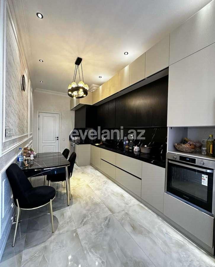 Satılır, yeni tikili, 3 otaqlı, 165 m², Bakı, Nərimanov r, Gənclik m.