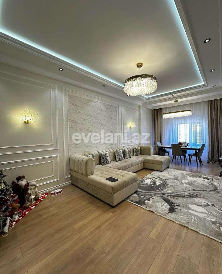 Satılır, yeni tikili, 3 otaqlı, 165 m², Bakı, Nərimanov r, Gənclik m.