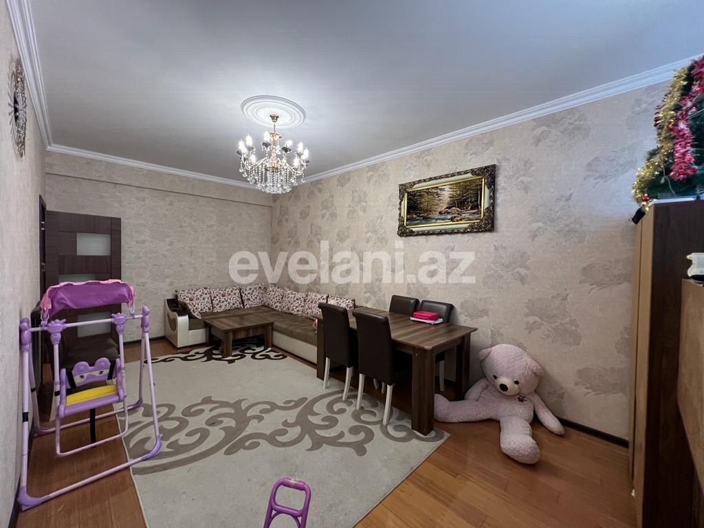 Satılır, yeni tikili, 2 otaqlı, 70 m², Bakı, Suraxanı r, Yeni Günəşli q.