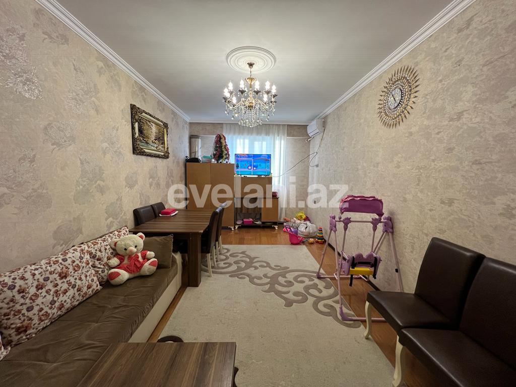 Satılır, yeni tikili, 2 otaqlı, 70 m², Bakı, Suraxanı r, Yeni Günəşli q.