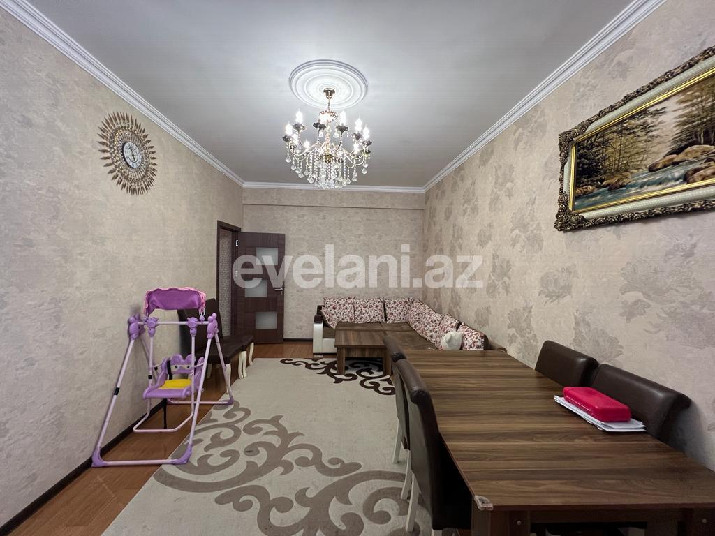 Satılır, yeni tikili, 2 otaqlı, 70 m², Bakı, Suraxanı r, Yeni Günəşli q.