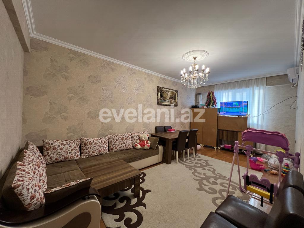 Satılır, yeni tikili, 2 otaqlı, 70 m², Bakı, Suraxanı r, Yeni Günəşli q.