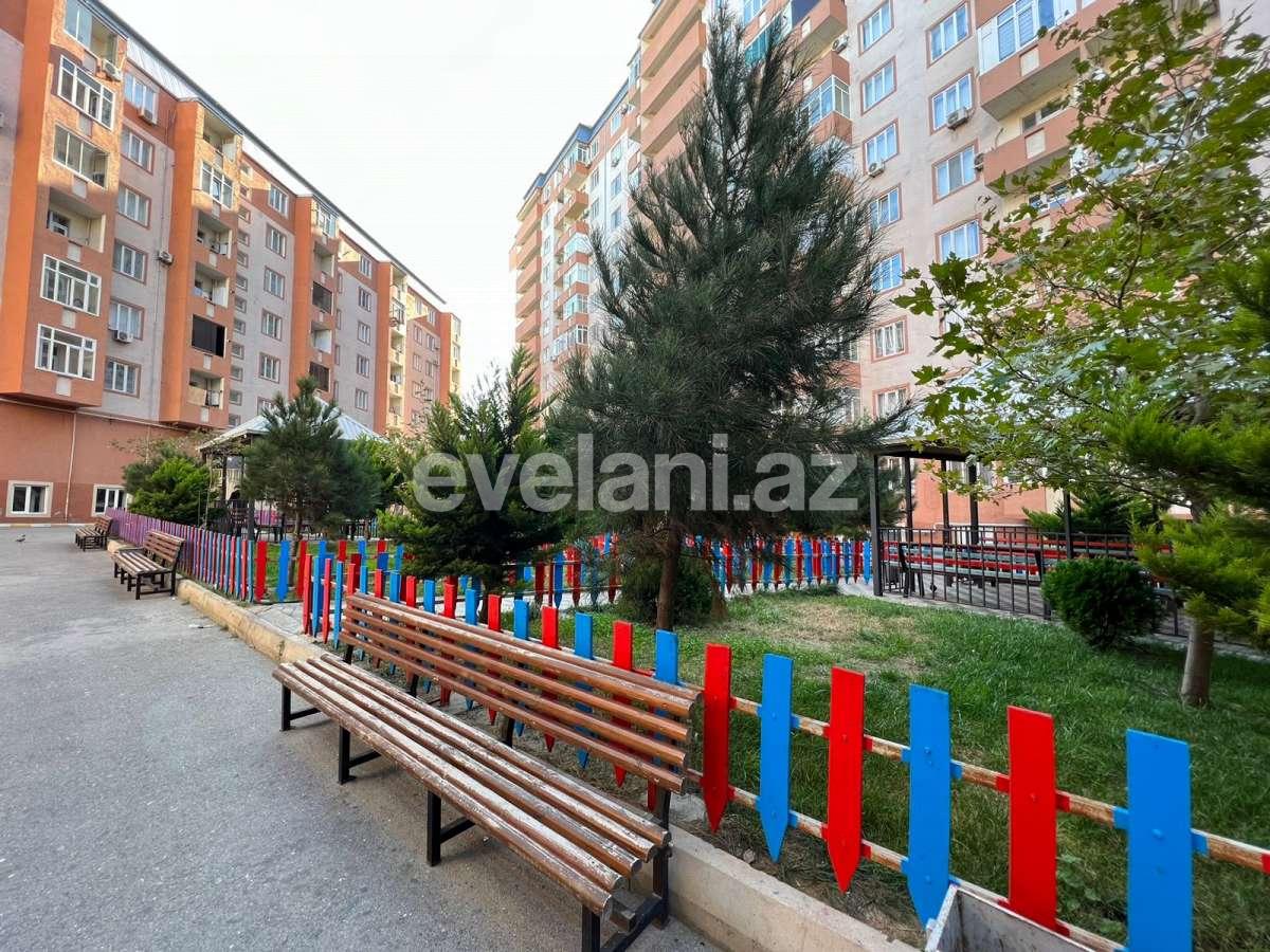 Satılır, yeni tikili, 2 otaqlı, 70 m², Bakı, Suraxanı r, Yeni Günəşli q.