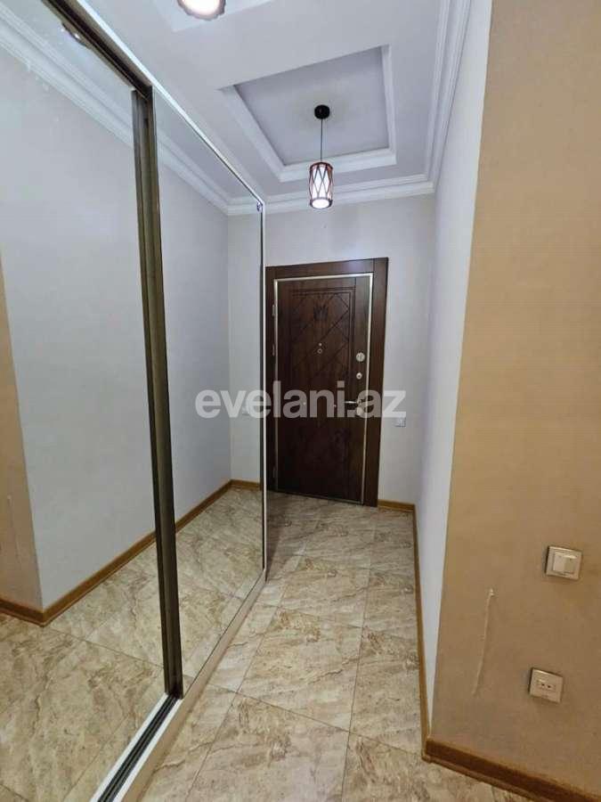 Kirayə verilir, yeni tikili, 2 otaqlı, 60 m², Bakı, Nərimanov r, Nəriman Nərimanov m.