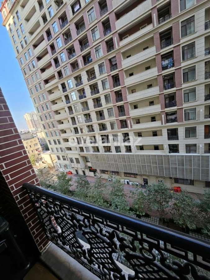 Kirayə verilir, yeni tikili, 2 otaqlı, 60 m², Bakı, Nərimanov r, Nəriman Nərimanov m.