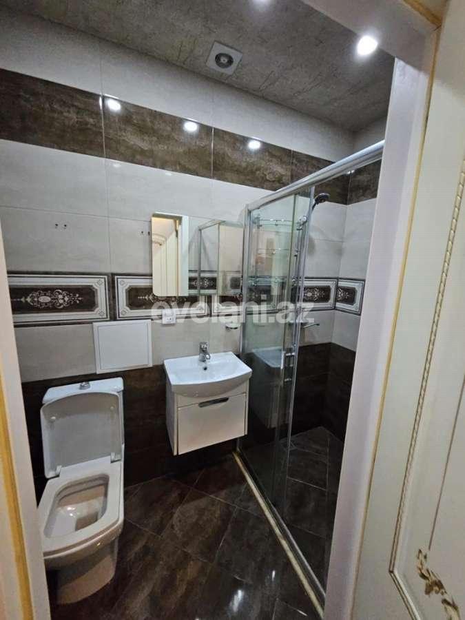 Kirayə verilir, yeni tikili, 2 otaqlı, 60 m², Bakı, Nərimanov r, Nəriman Nərimanov m.