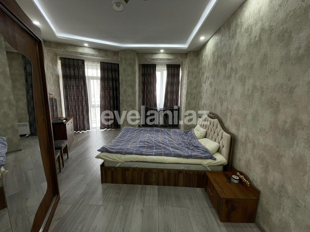 Rent, new building, 2 room, 75 m², Baku, Narimanov r.