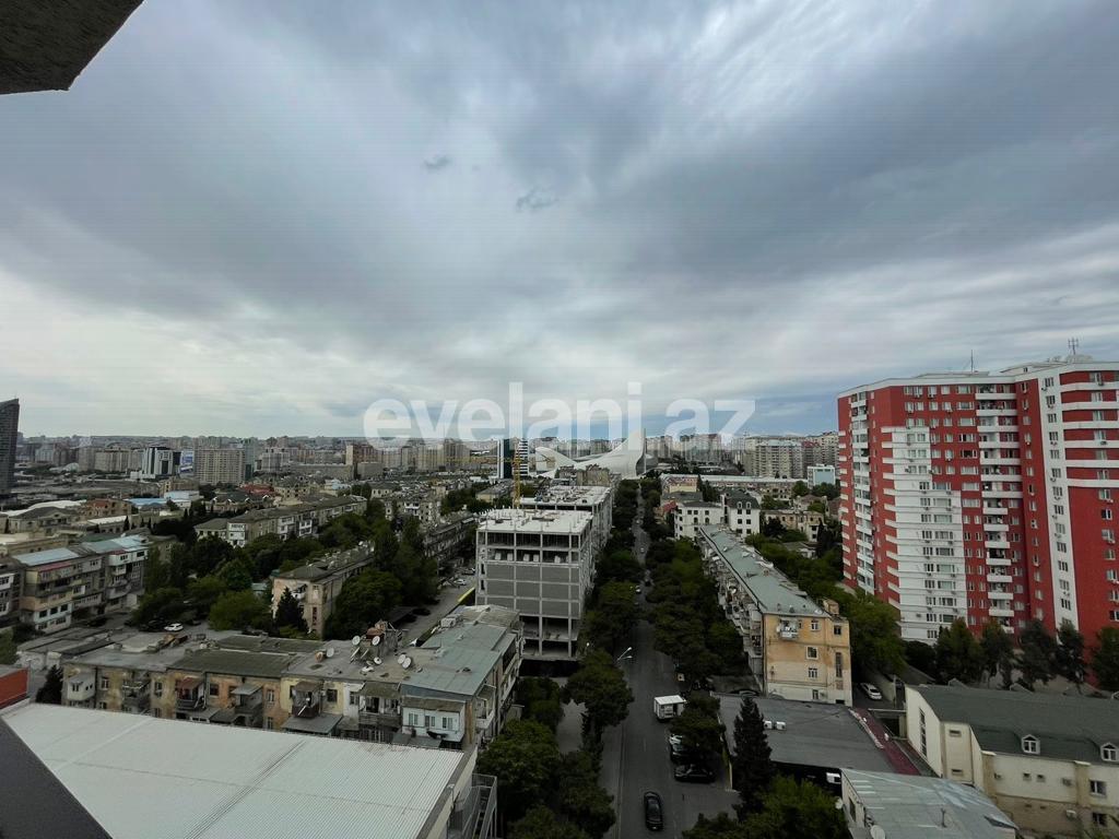 Rent, new building, 2 room, 75 m², Baku, Narimanov r.