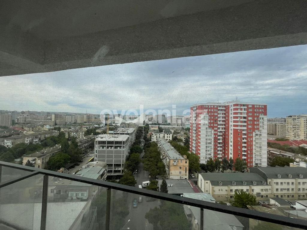 Rent, new building, 2 room, 75 m², Baku, Narimanov r.