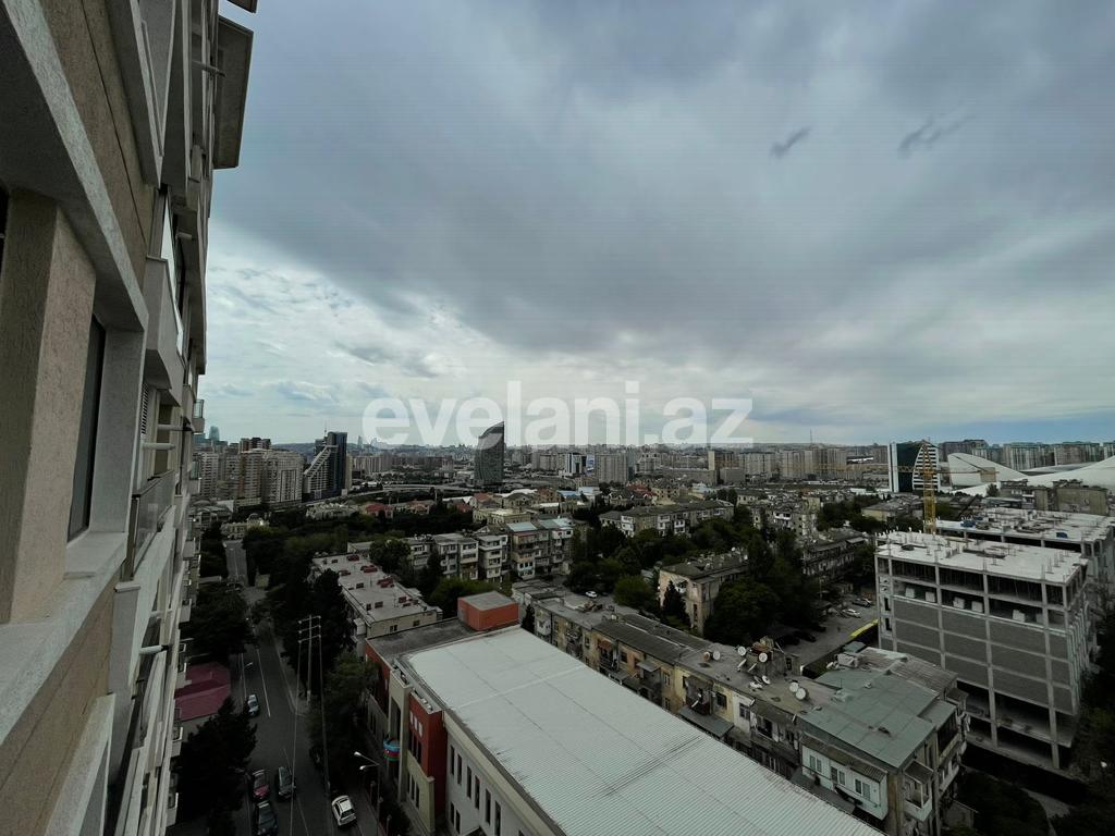 Rent, new building, 2 room, 75 m², Baku, Narimanov r.