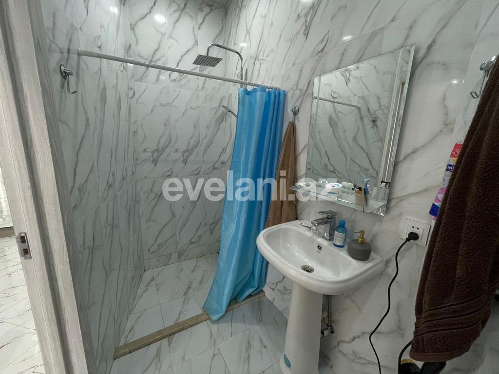 Rent, new building, 2 room, 75 m², Baku, Narimanov r.
