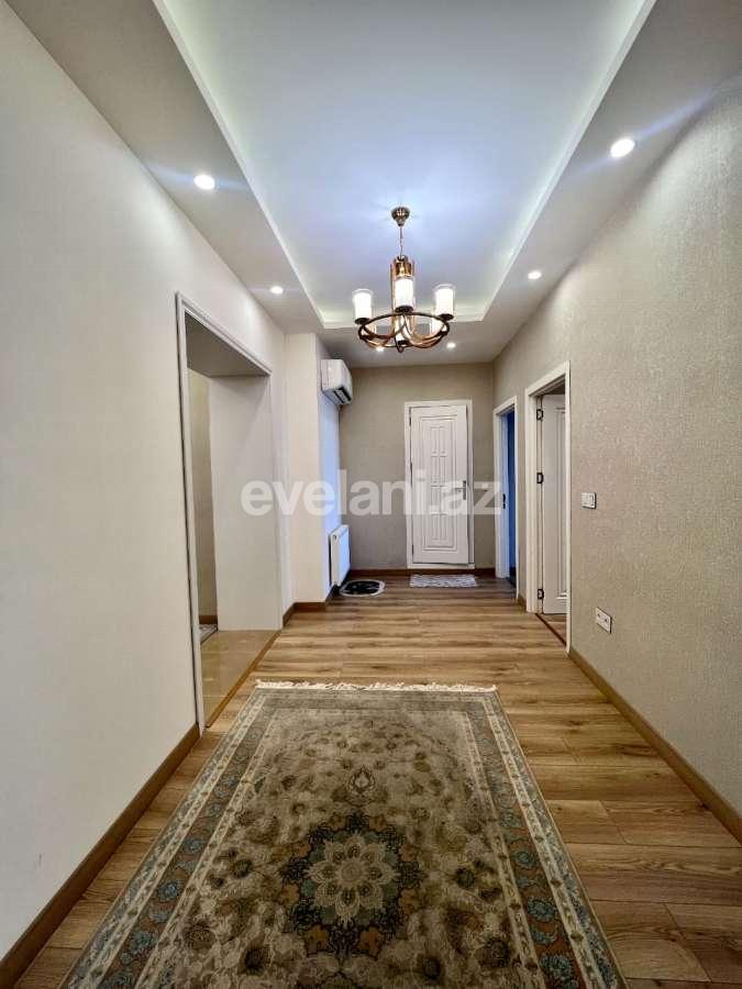 Kirayə verilir, yeni tikili, 2 otaqlı, 110 m², Bakı, Yasamal r, 8 Noyabr m.