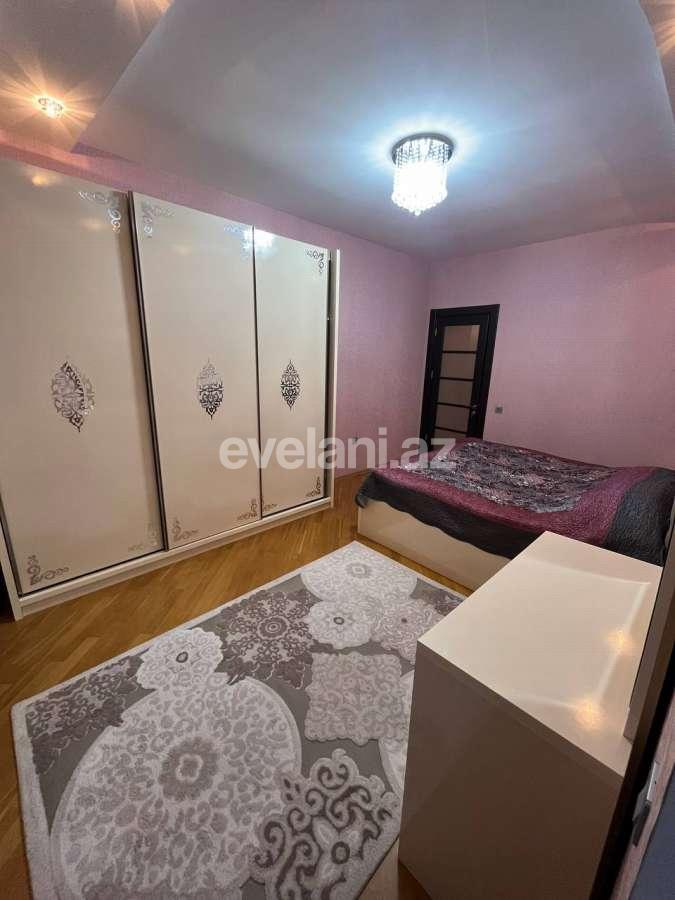 Сдаётся, новостройка, 4-комнаты, 146 m², Баку, Хатаинский r, Шах Исмаил Хатаи m.