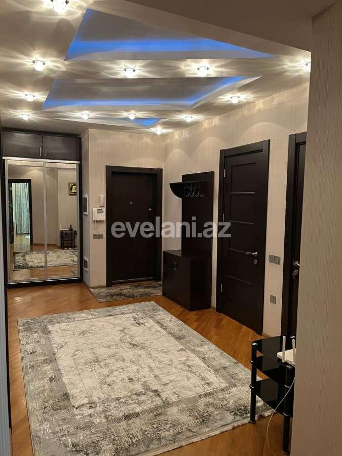 Сдаётся, новостройка, 4-комнаты, 146 m², Баку, Хатаинский r, Шах Исмаил Хатаи m.