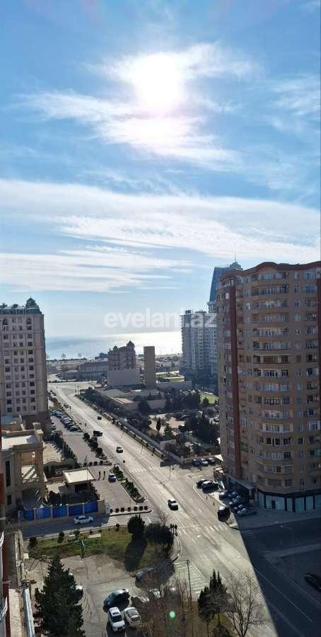 Сдаётся, новостройка, 4-комнаты, 146 m², Баку, Хатаинский r, Шах Исмаил Хатаи m.